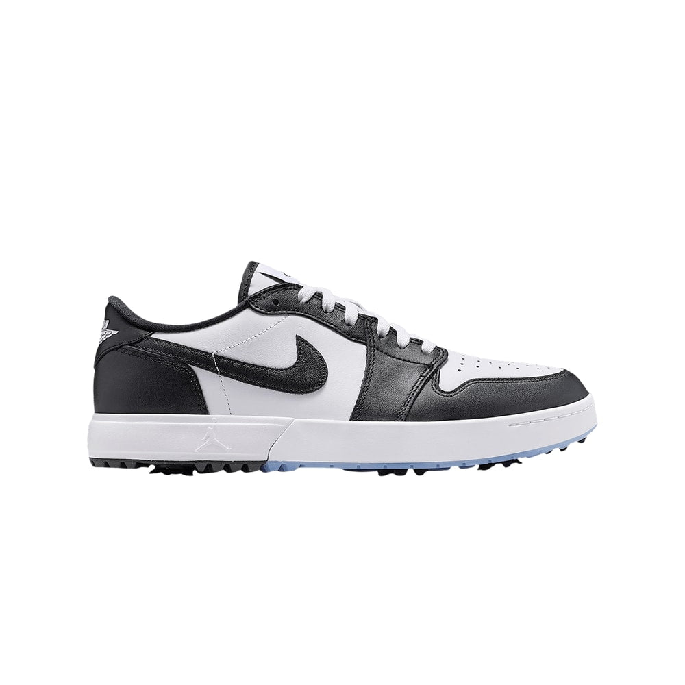 Air Jordan 1 Low Spiked Golf Panda – boty, černá