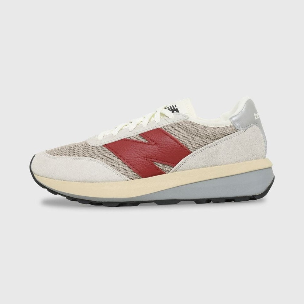 New Balance U3702SC Light Grey – кросівки