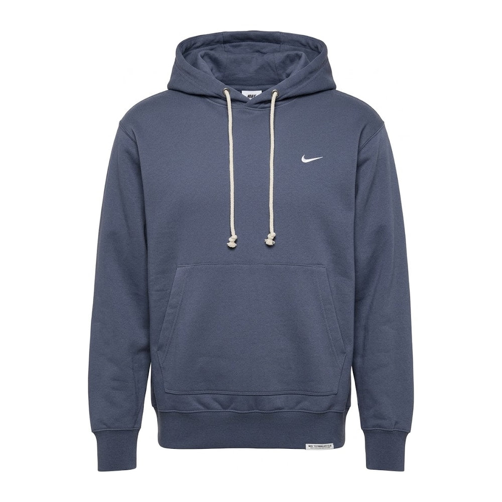 Nike Standard Issue Dri-FIT Pullover Basketball Hoodie Thunder Blue – sweat