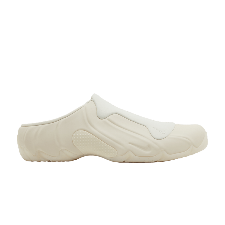 Nike Mens Clogposite Light Orewood Brown – chanclas, blanco