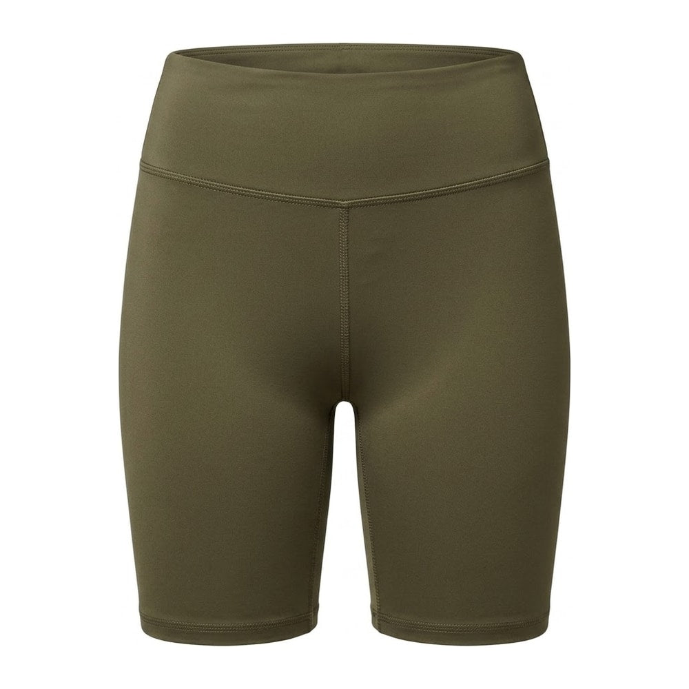 Air Jordan Jordan Sport Women's High-Waisted Bike Shorts Olive – pantaloncini