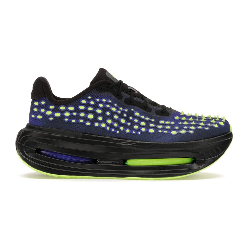 Nike Vomero Premium QS Black Volt Glow – zapatillas, azul