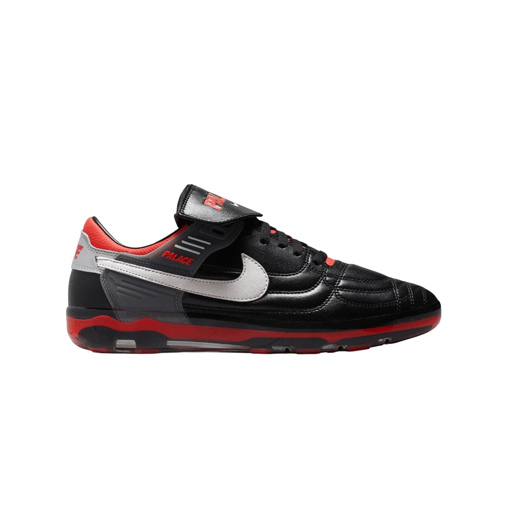 Palace x Nike Cryoshot Air Speed M England – sneakers, röd