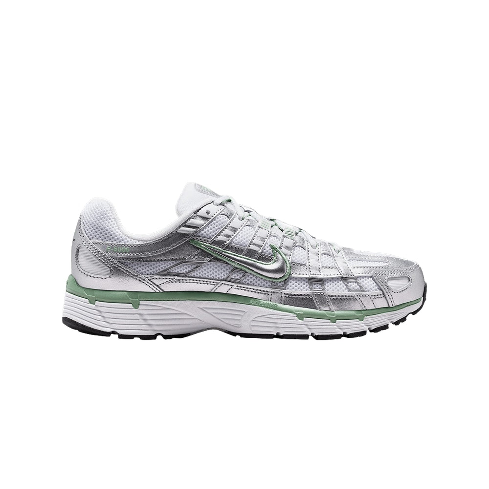 Nike Wmns P-6000 Metallic Silver – tenisky, stříbrná