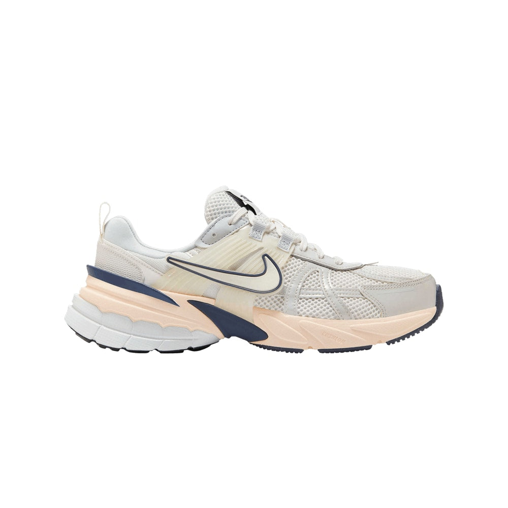 Nike Wmns V2K Run Platinum Tint Guava Ice – sneakers, argento