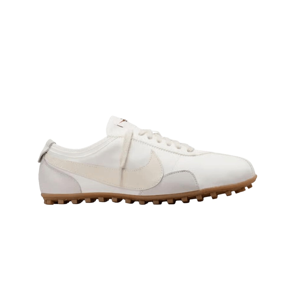 Nike Wmns Moon Shoe OG Summit White Soft Pearl Gum – tenisky, hnědá