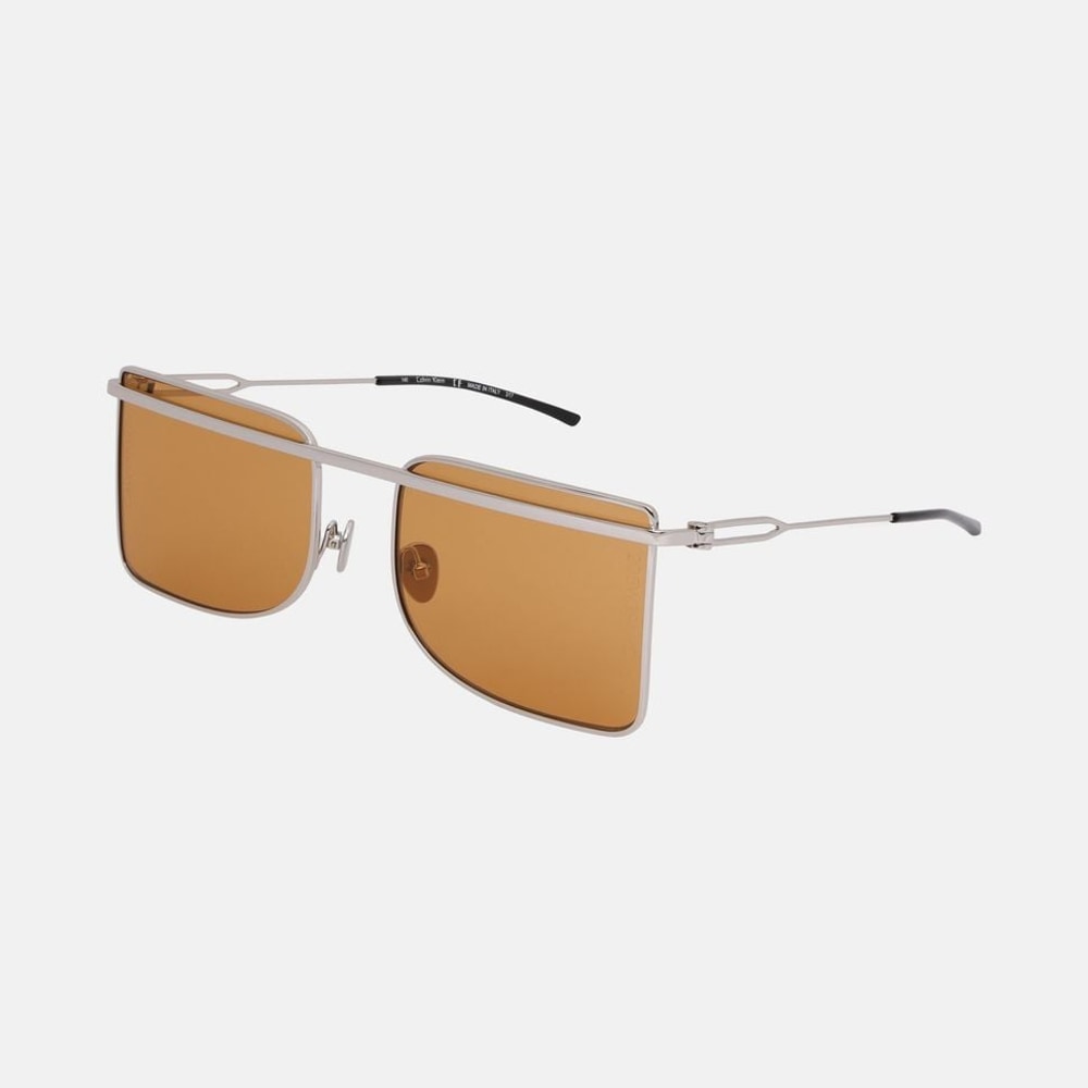 Calvin Klein Sunglasses Silver – аксесоари, сребрист