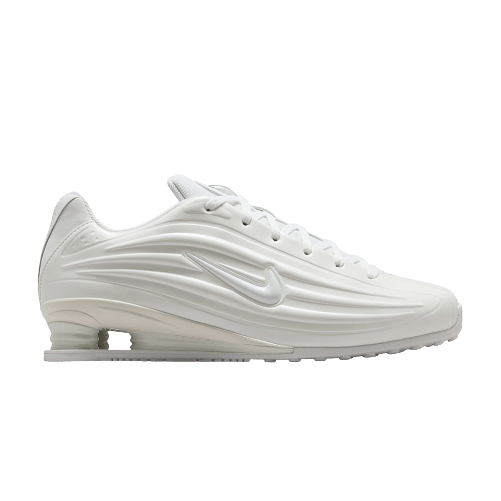 Nike Wmns Shox Z Triple White – tenisky, bílá