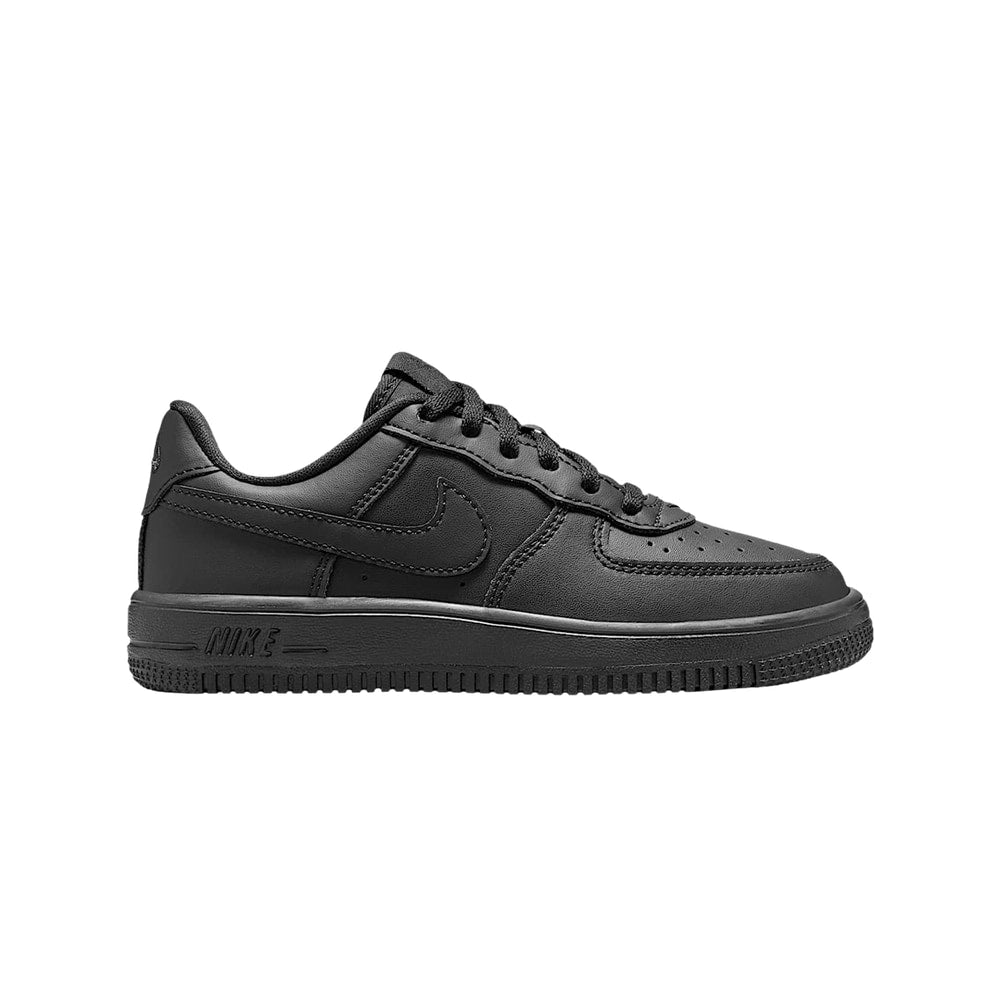 Nike Force 1 Low PS Triple Black – zapatillas, negro