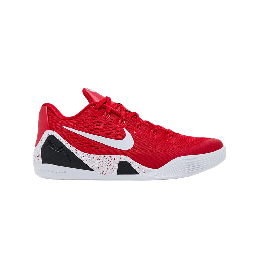 Nike Kobe 9 EM Protro TB University Red – sneakersy, czerwony