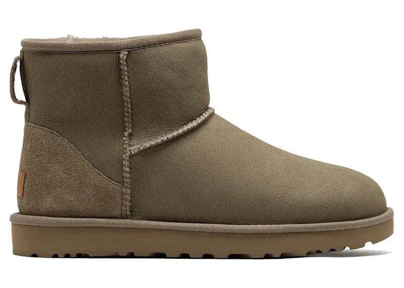UGG Classic Mini II Boot Antilope (Women's) – boty