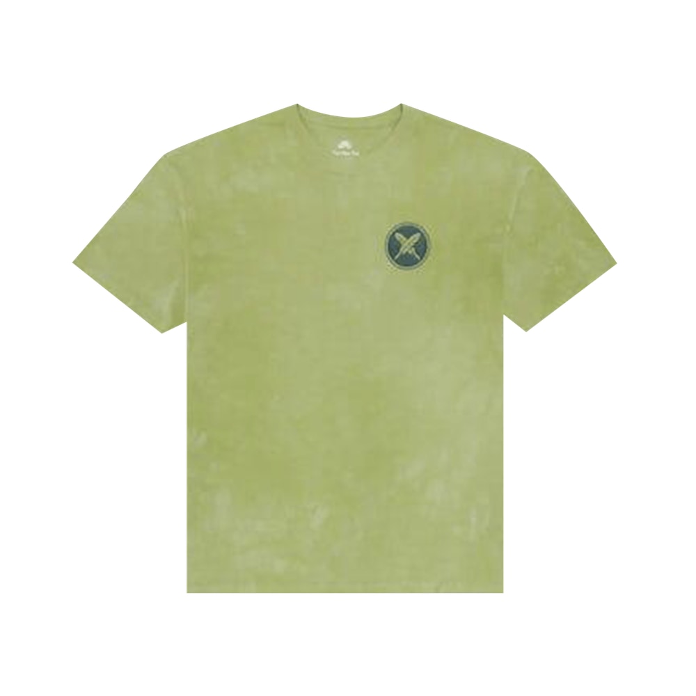 Nike SB Yuto T-shirt Olive Aura – tričko, zelená
