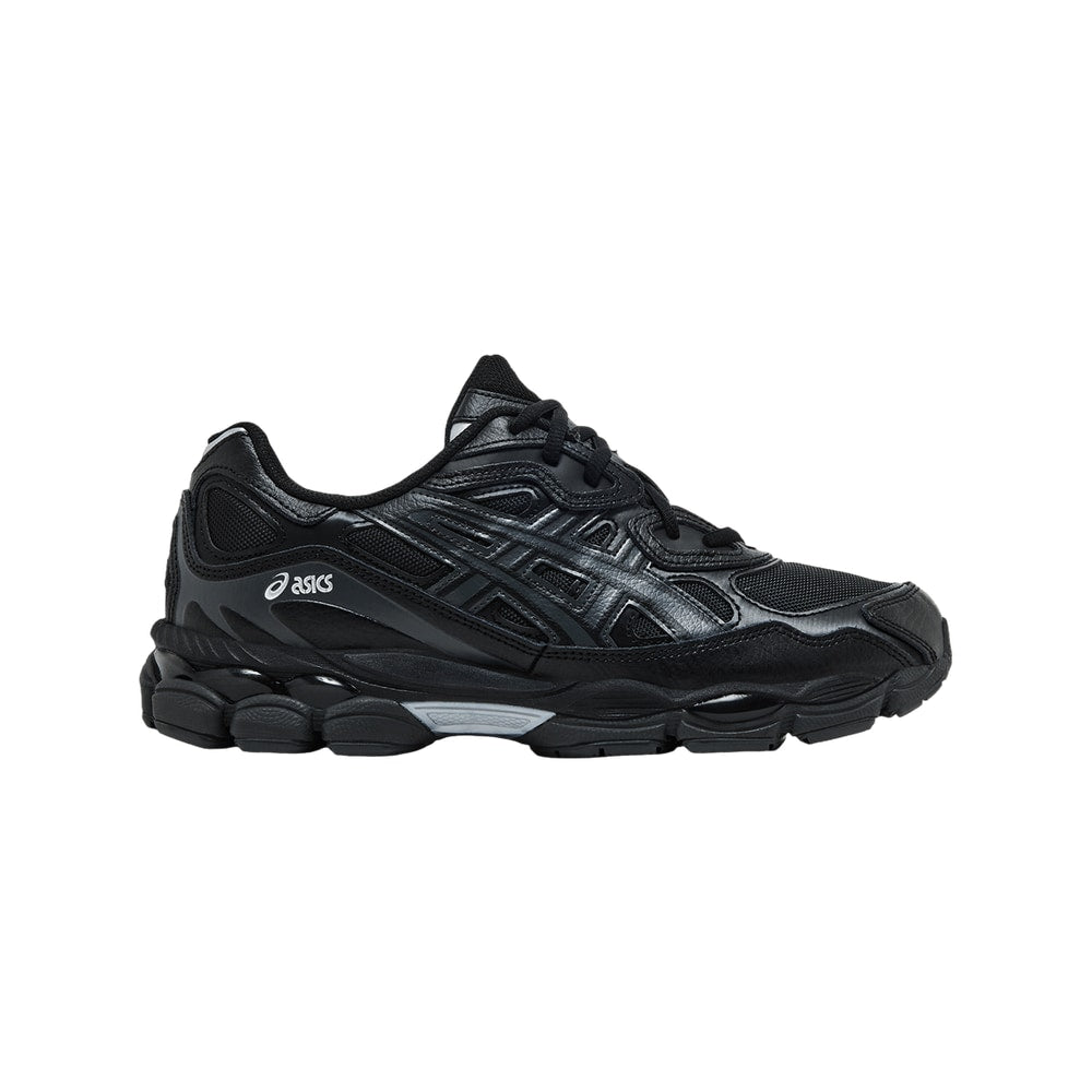 ASICS Gel NYC Triple Black – tenisky, černá