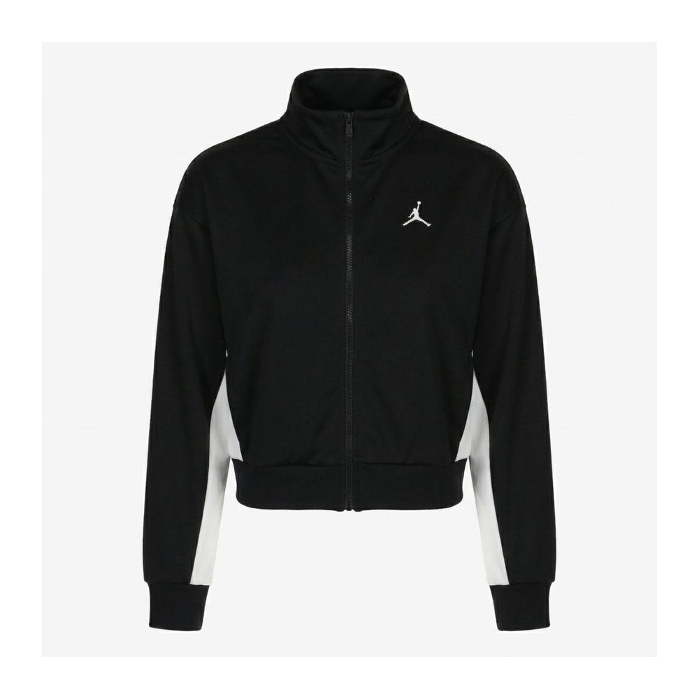 Air Jordan Jordan Women's Knit Jacket Black – яке