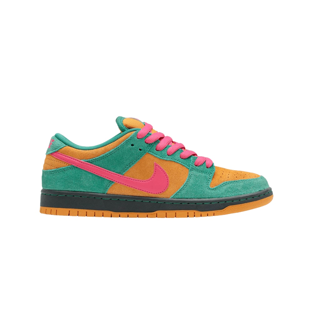 Nike SB Dunk Low Green Noise Watermelon – pantofi, albastru