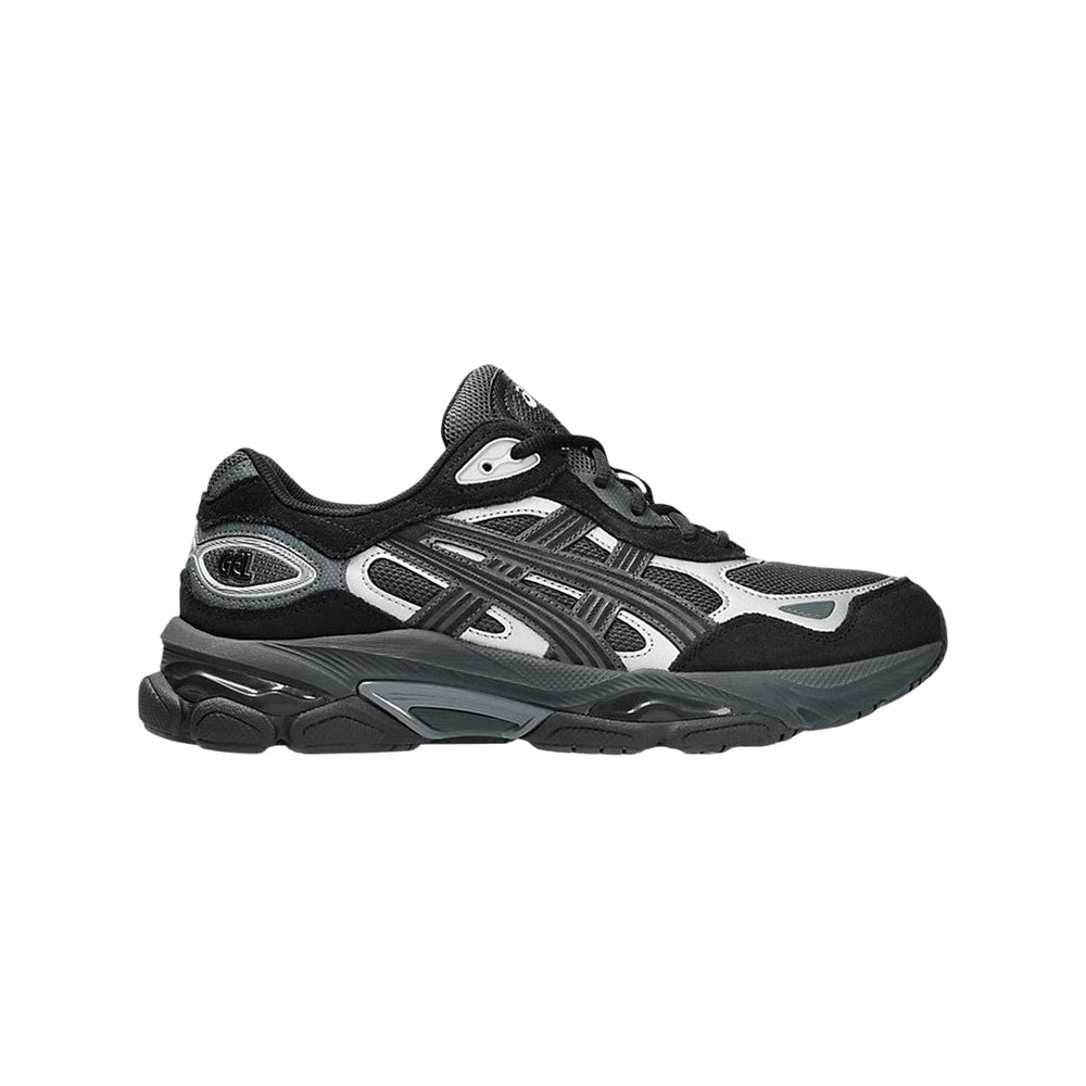ASICS Gel NYC 2.0 Graphite Grey Black – boty, černá