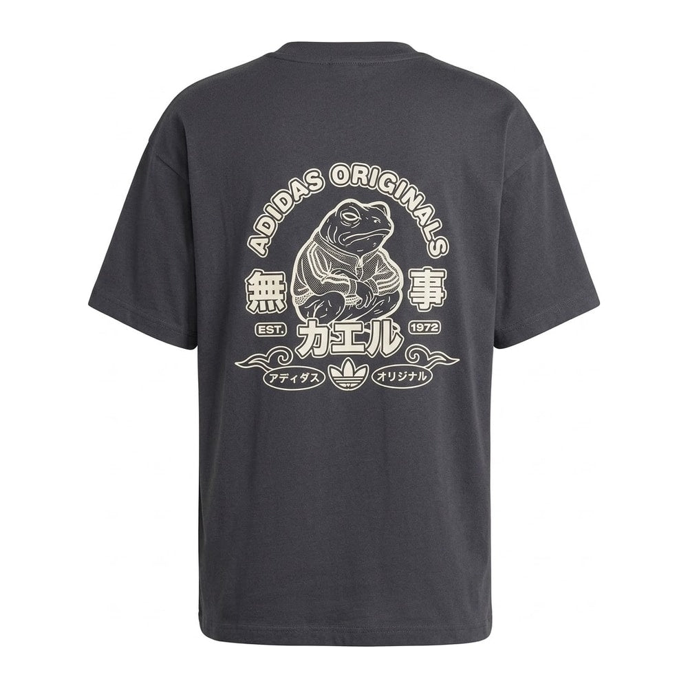 adidas Japanese Frog Graphic T-Shirt – tričko