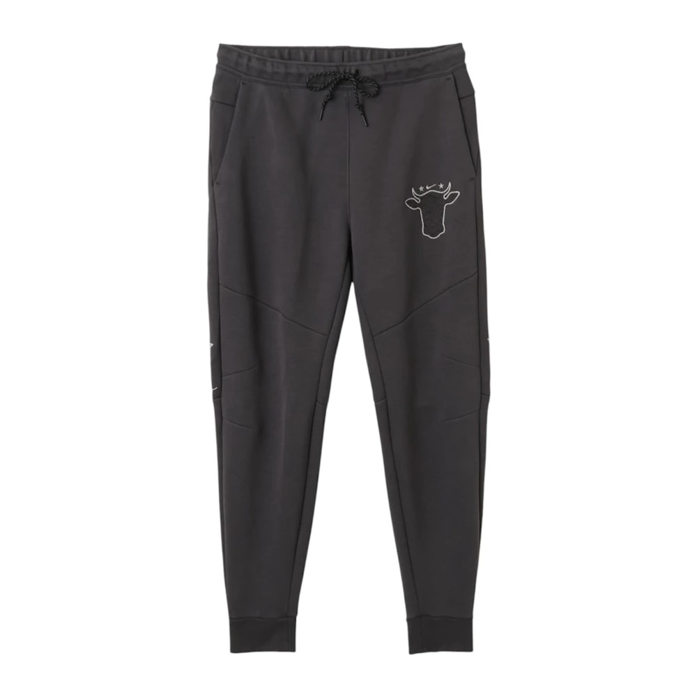 Nike Energy x Wagyu Tech Fleece Joggers Black – oblečení, černá