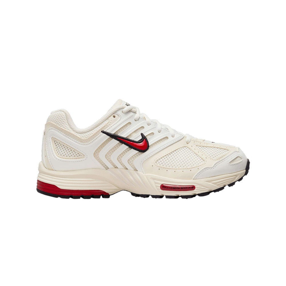 Nike Wmns Air Pegasus 2K5 White Phantom Gym Red – scarpe, bianco