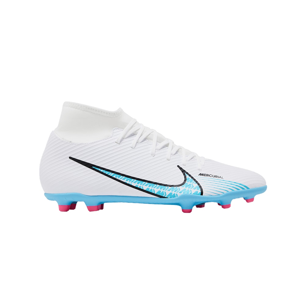 Nike Mercurial Superfly 9 Club MG Blast Pack – cipő, kék