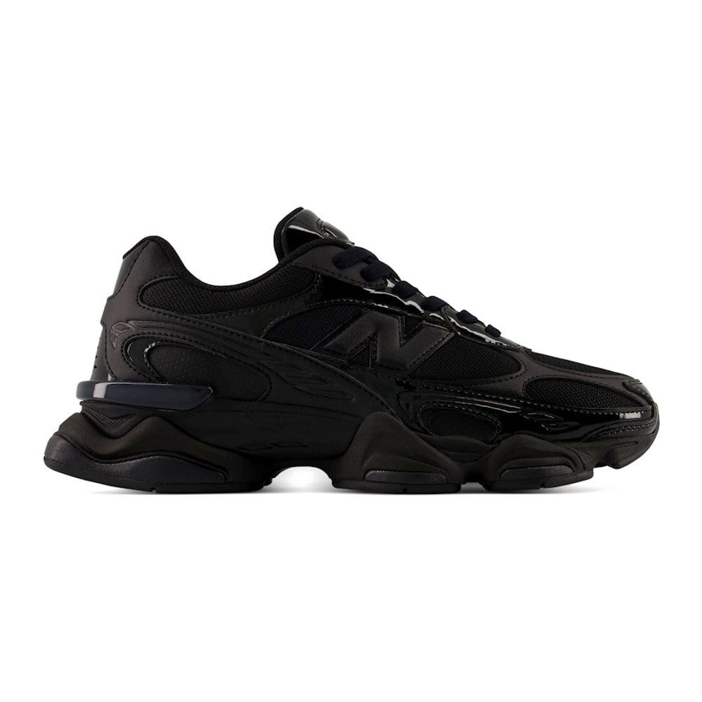 New Balance 9060R Black – взуття, чорний