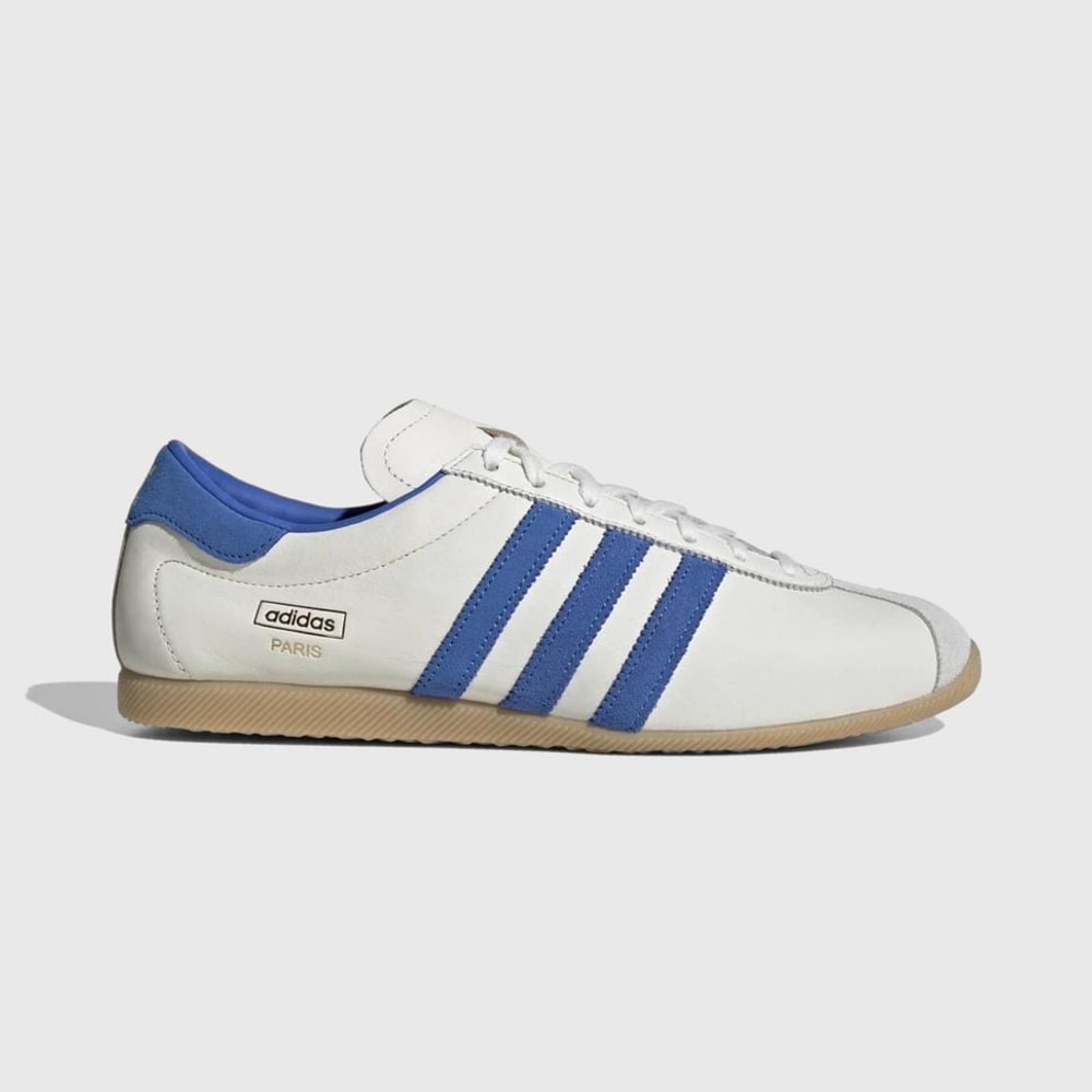 adidas Originals Paris White – pantofi, alb