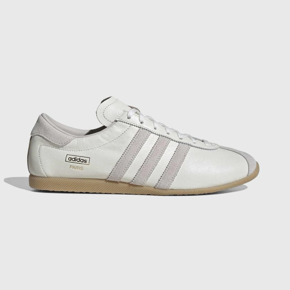 adidas Originals Paris White – pantofi, alb