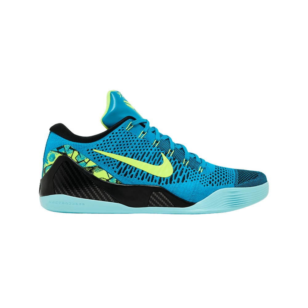 Nike Kobe 9 Elite Low Protro Perspective – pantofi, albastru