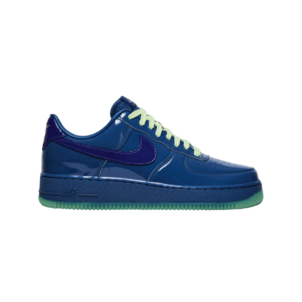 Nike Air Force 1 Low QS Mystic Navy – tenisky, modrá