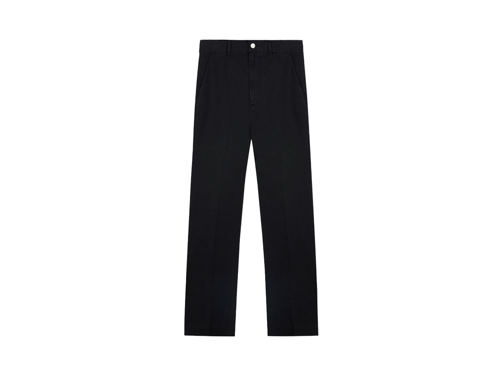Represent Cotton Pant Black-Represent-pikastore.cz