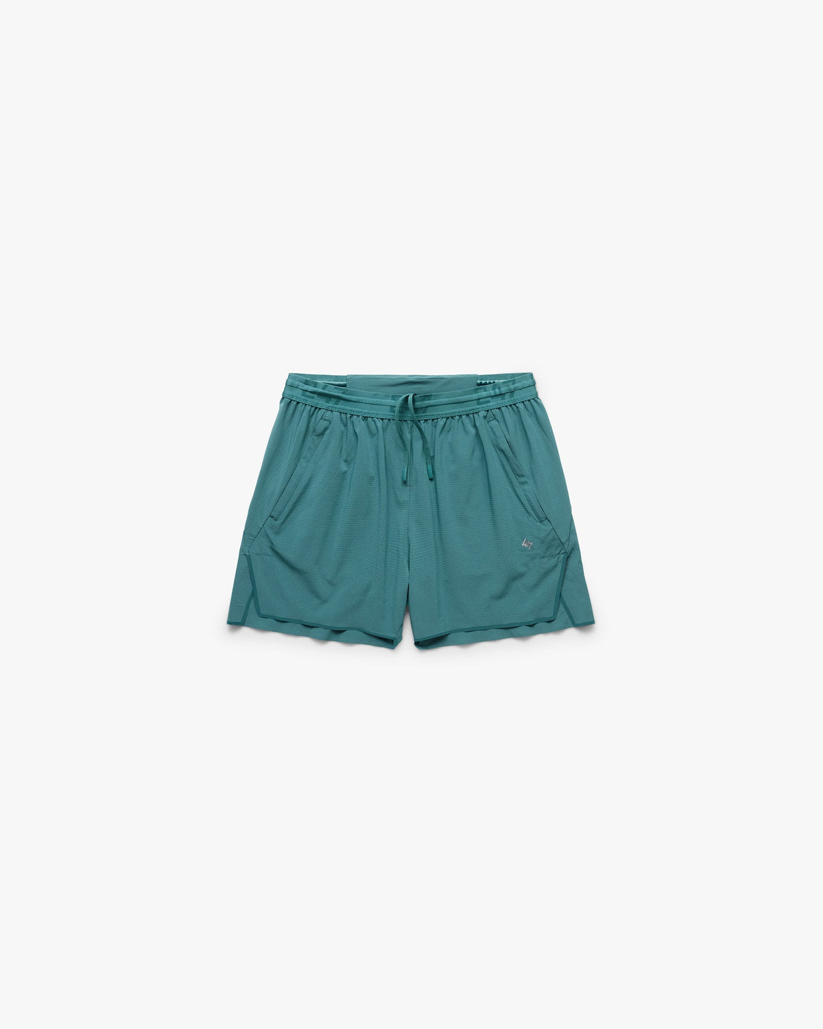 Represent 247 Aero Shorts - Teal
