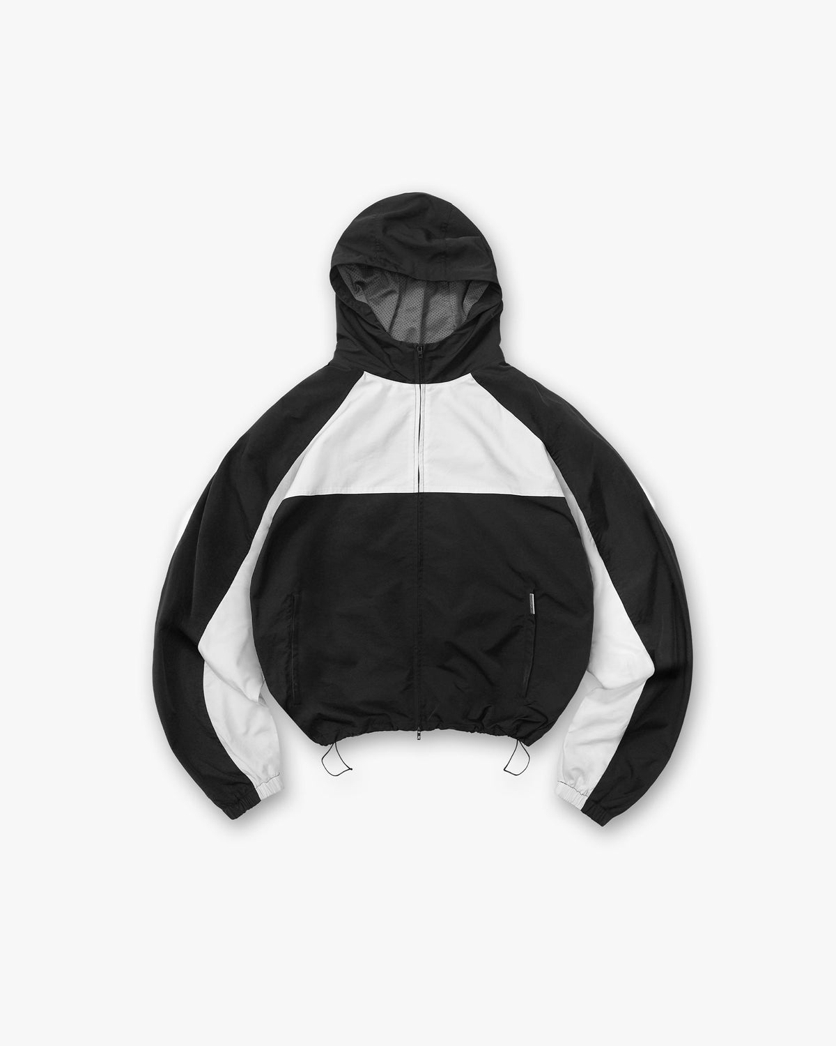 Represent GH Tech Jacket Jet Black – takki