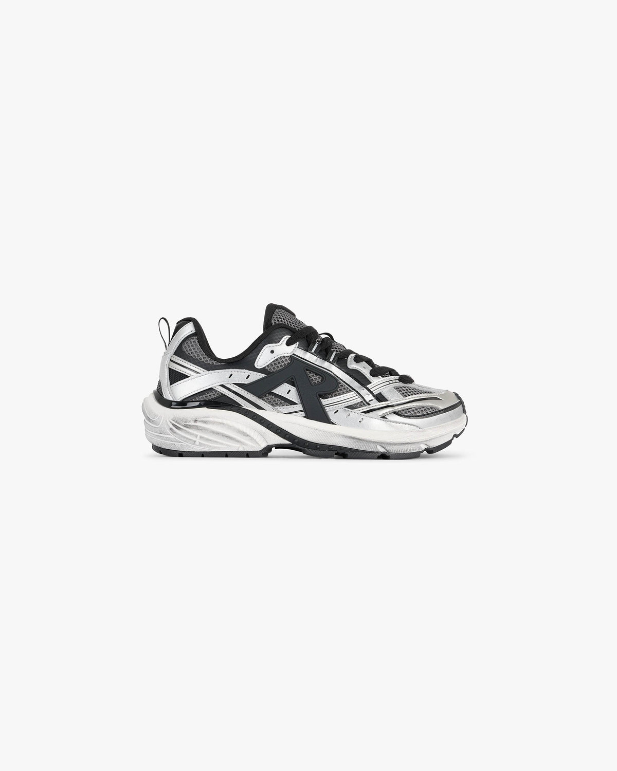 Represent Storm Runner Silver Black