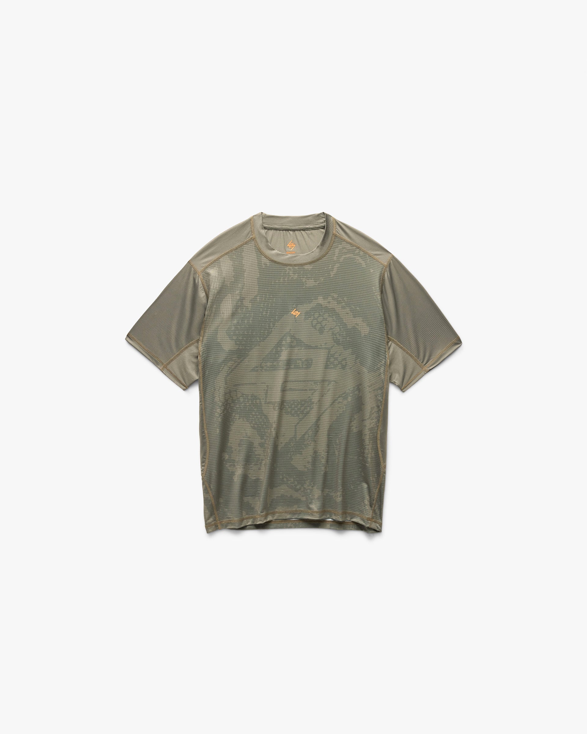 Represent 247 Los Angeles T-Shirt Khaki