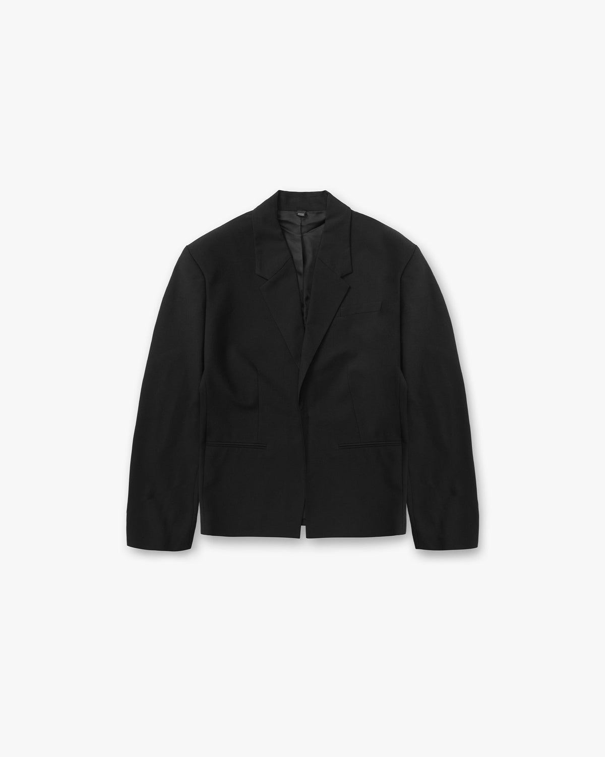 Represent Blazer Black – oblečení, černá