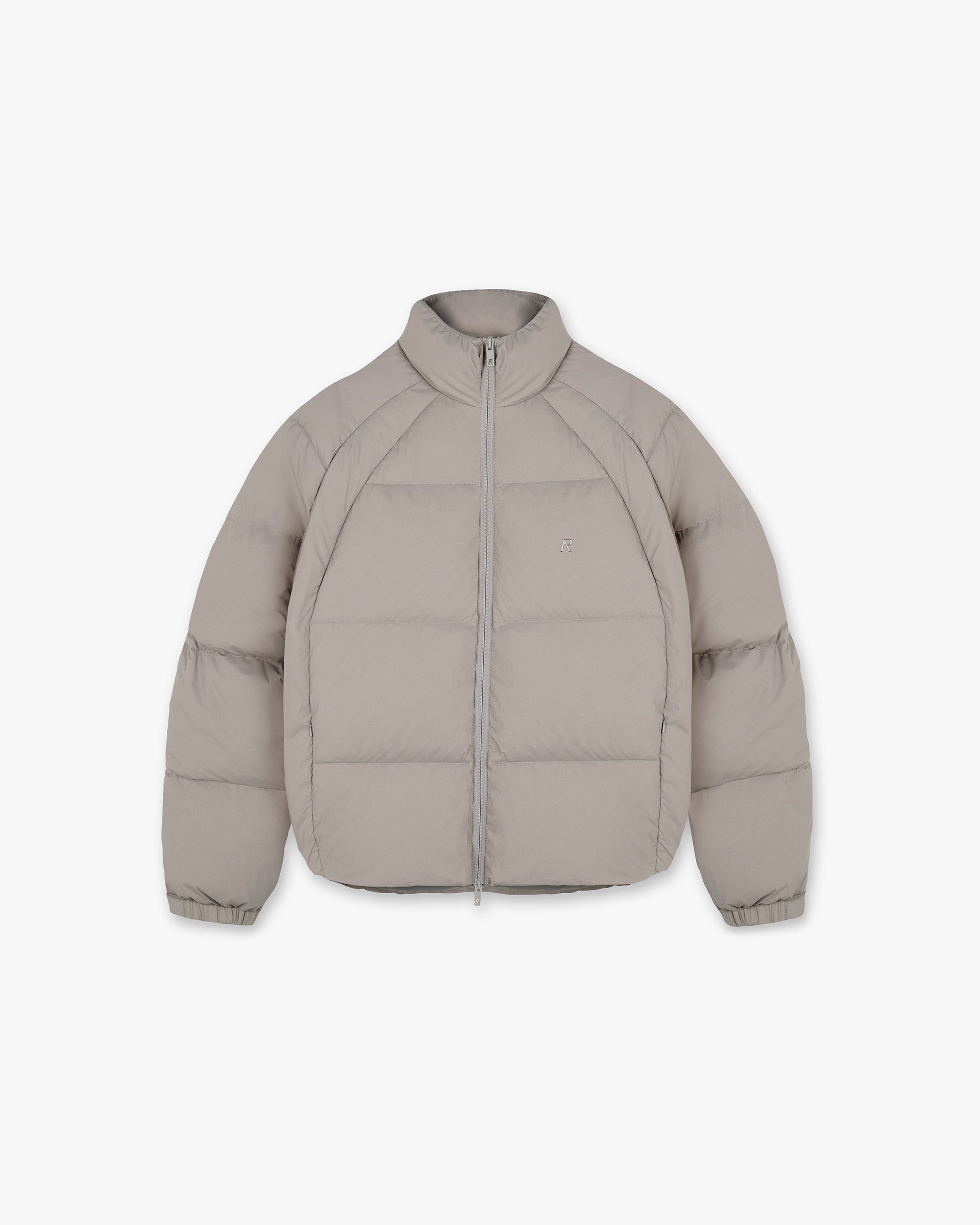 Represent Funnel Neck Puffer Dune