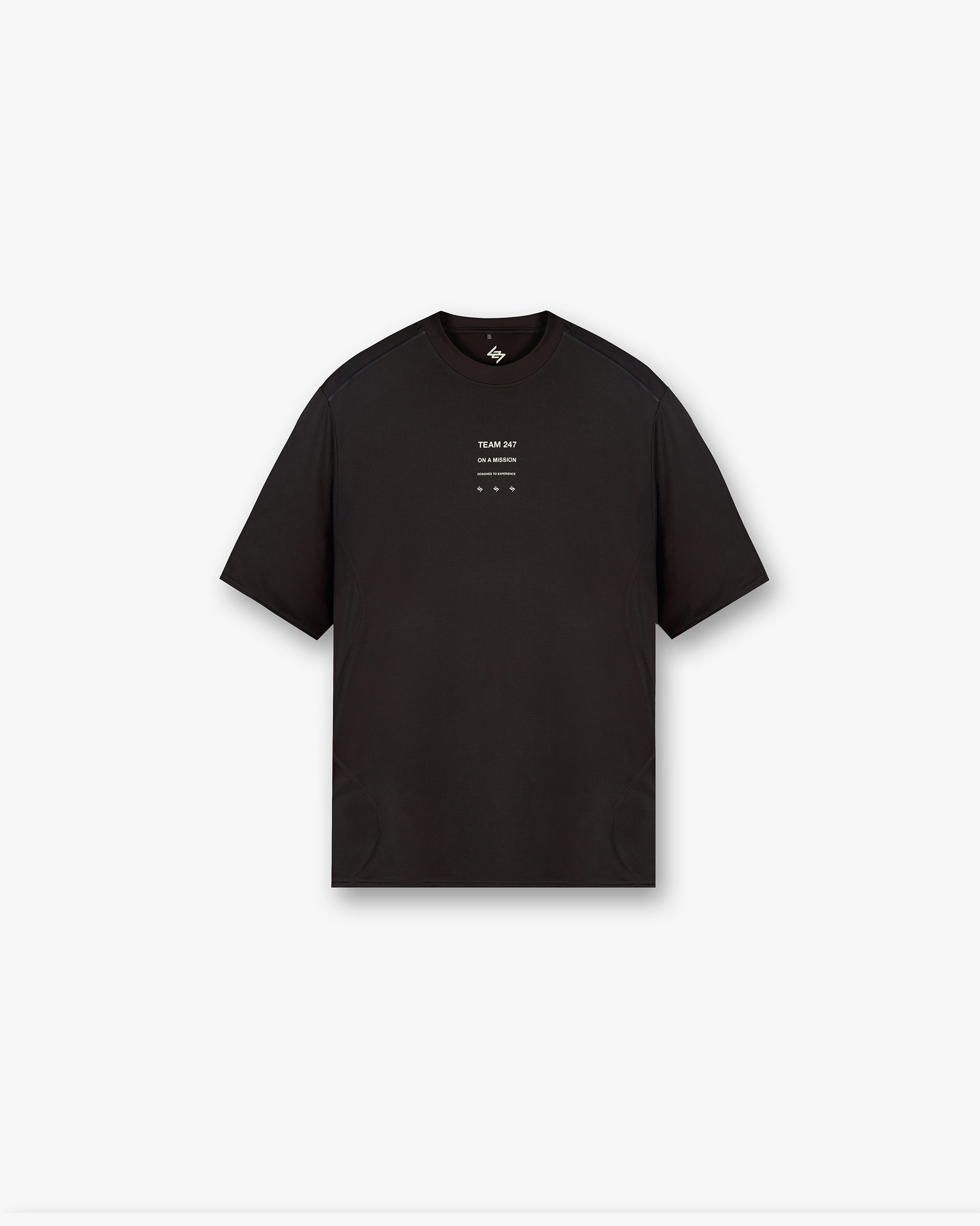 Represent 247 Trail T-Shirt Chocolate