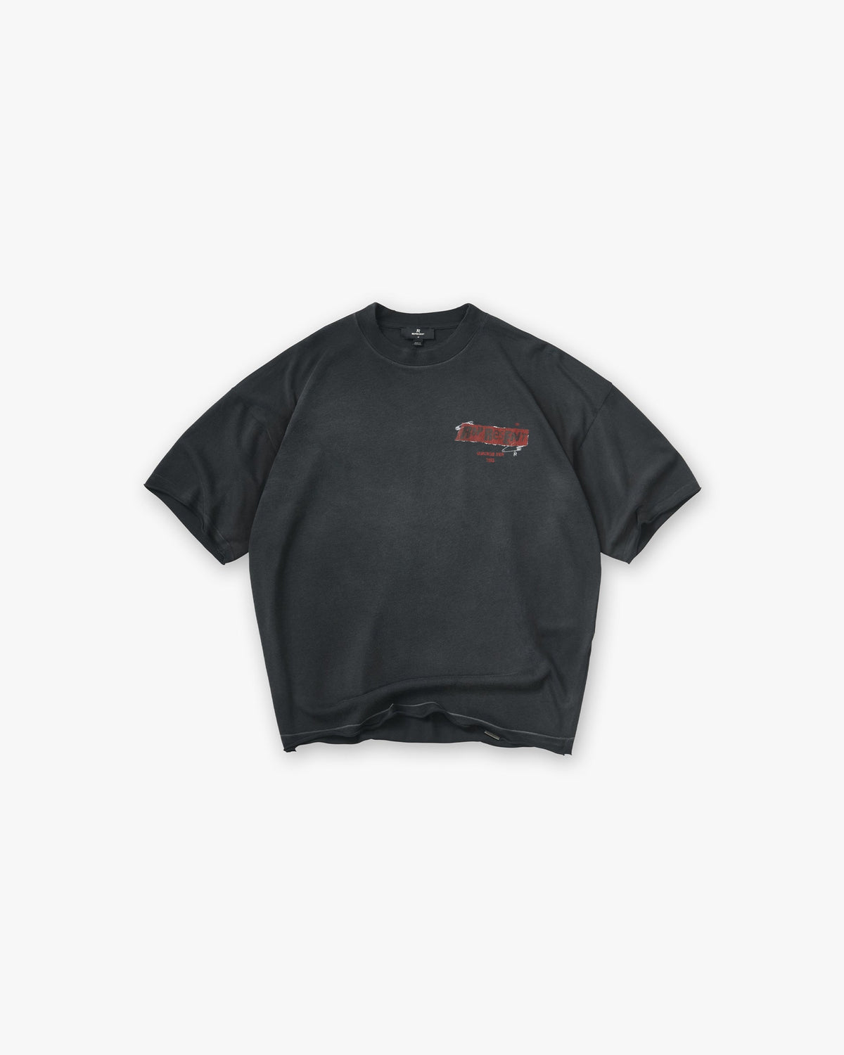Represent Ransom T-Shirt Vintage Black – tričko