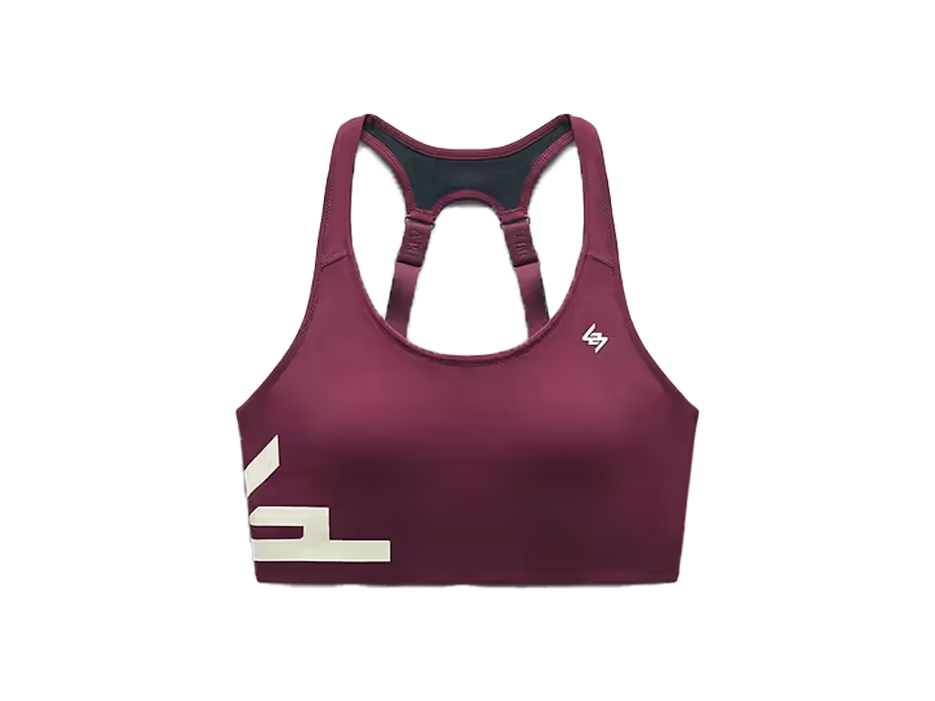Represent 247 On A Mission High Support Sports Bra Fig – tričko