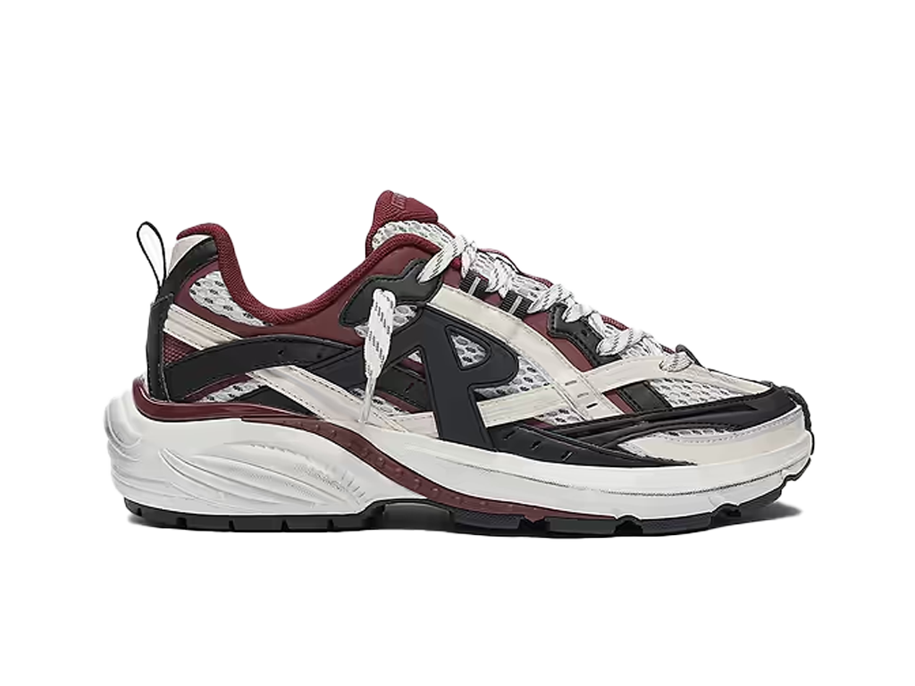 Represent Storm Runner Distressed Maroon-Represent-pikastore.cz