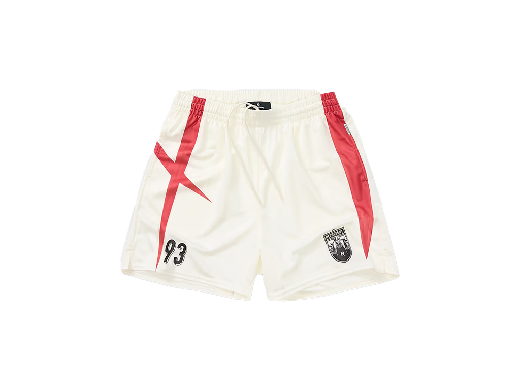 Represent Spike Football Shorts Flat White-Represent-pikastore.cz