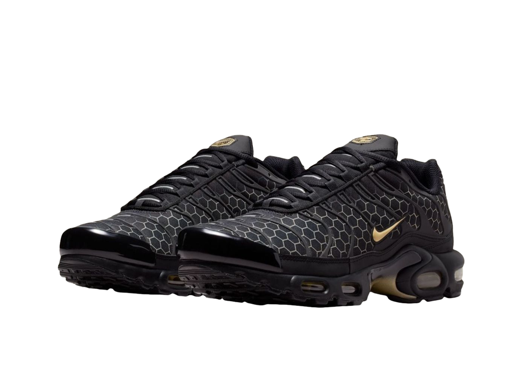 Nike Air Max Plus Black Honey (GS)-Nike-pikastore.cz