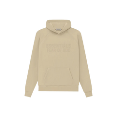 Fear of God Essentials S23 Hoodie Sand - PIKASTORE