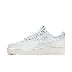 Nike Wmns Air Force 1 07 Premium History of Logos