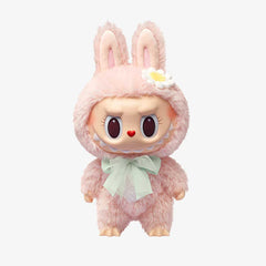 Labubu Pop Mart Mokoko Close to Sweet Vinyl Plush Doll