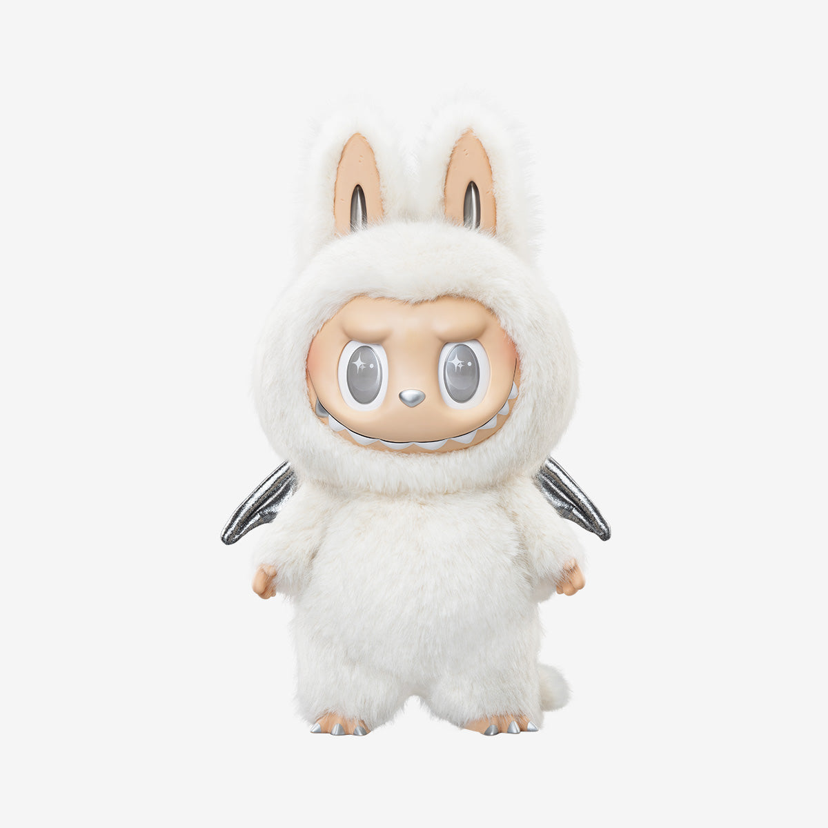Labubu Pop Mart The Monsters Zimomo Angel in Clouds Figure-Labubu-pikastore.cz