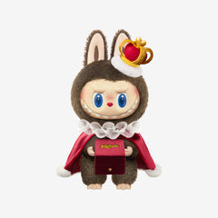 Labubu Pop Mart The Monsters Lets Checkmate Series Vinyl Plush Doll