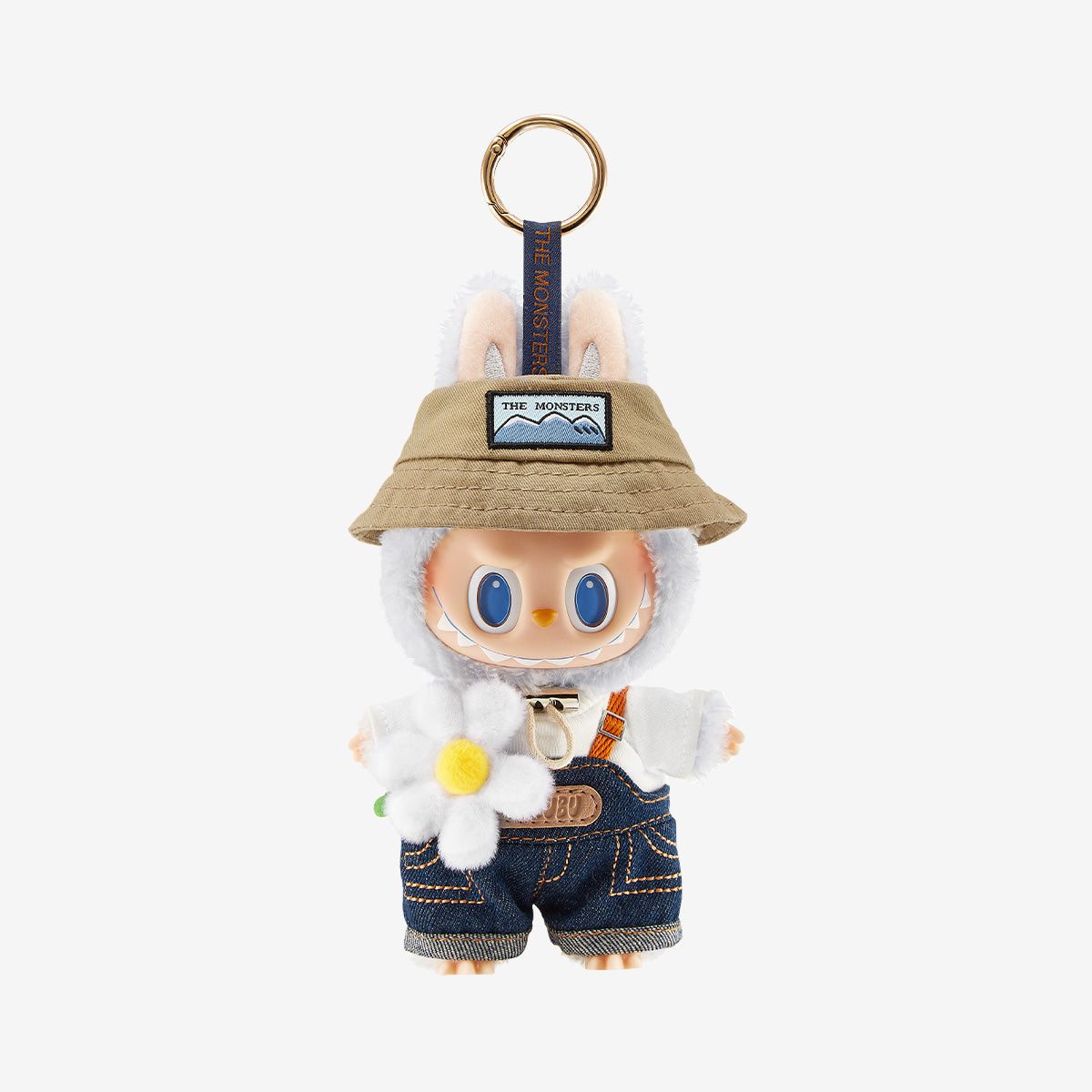 Labubu Pop Mart The Monsters Fall In Wild Vinyl Plush Doll Pendant Keychain-Labubu-pikastore.cz