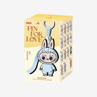 Labubu Pop Mart The Monsters Pin for Love Series Vinyl Plush Pendant (A-M) Single Blind Box-Labubu-pikastore.cz