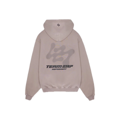 Represent 247 Future Terrains Oversized Hoodie Moonrock